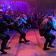 Ninja! Ninja! Rap! Go ninja, go ninja, go!